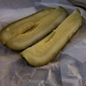Potbelly - Potbelly pickle - Sandwiches Near Me - West Des Moines, Iowa