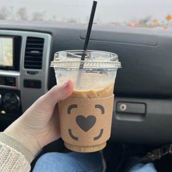 Blueprint Coffee Project - Chaga latte - Coffee & Tea Near Me - Sacramento, California Blueprint Coffee Project - Chaga latte - Coffee & Tea Near Me - Sacramento, California