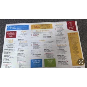 Biscuits Cafe - Menu - Breakfast & Brunch Near Me - West Linn, Oregon Biscuits Cafe - Menu - Breakfast & Brunch Near Me - West Linn, Oregon