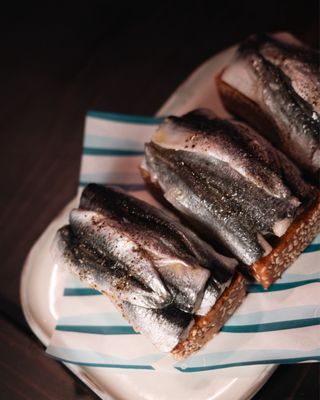 The Anchovy Bar by null