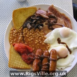 Fromes Hill Cafe