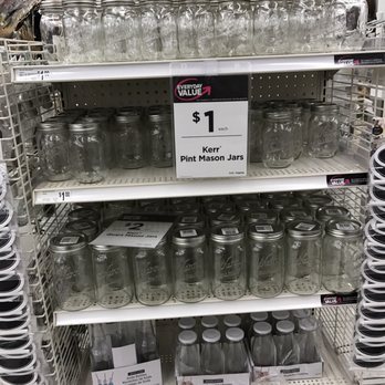 Michaels - Mason jars for one dollar? The best - Arts & Crafts Near Me - Beachwood, Ohio