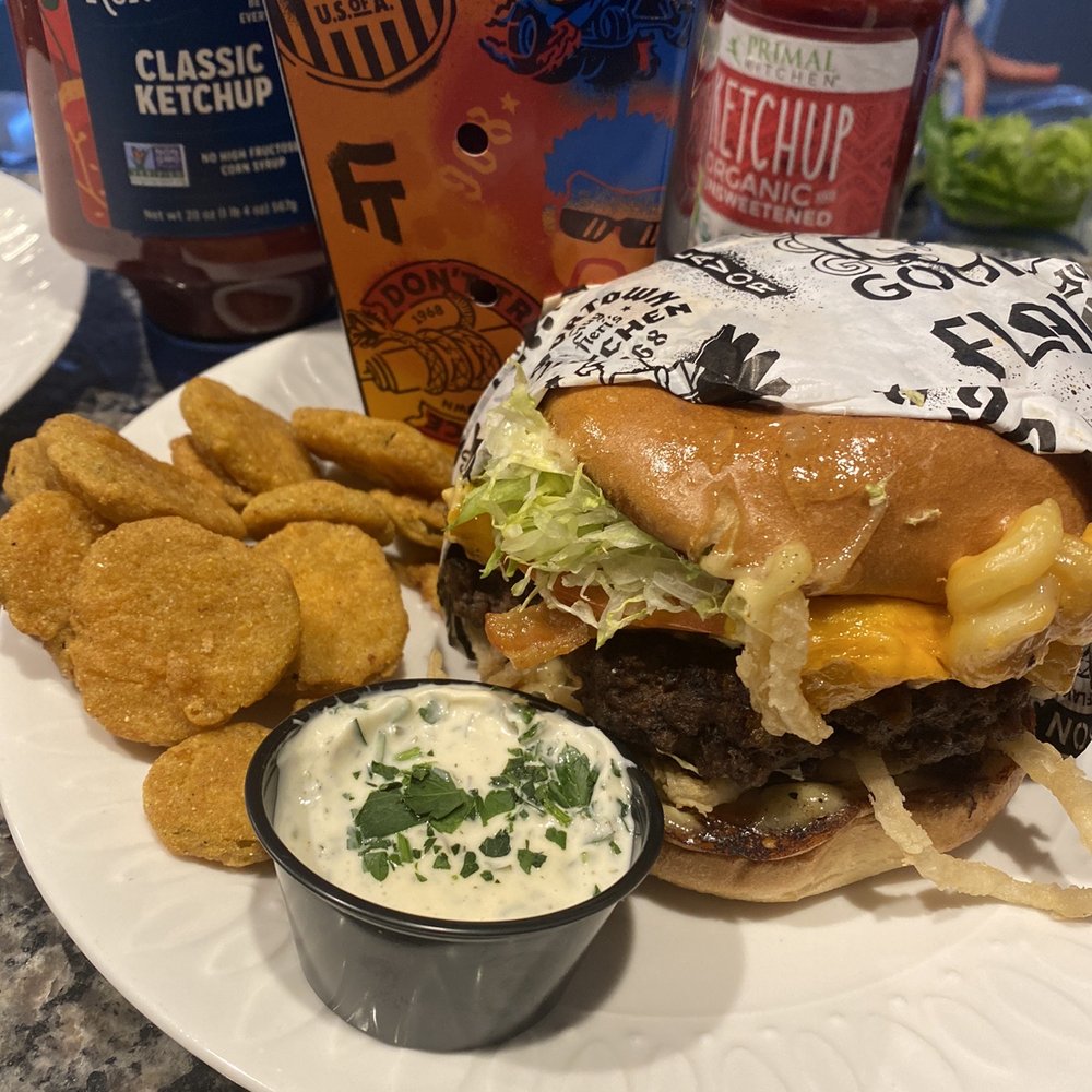Guy Fieri's Flavortown Kitchen - Food Delivery Services Near Me Guy Fieri's Flavortown Kitchen - Food Delivery Services Near Me