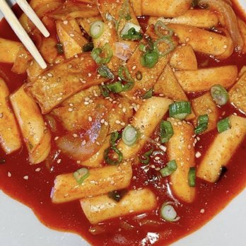 Han-Mi - Tteoboki - Korean Near Me - Chattanooga, Tennessee