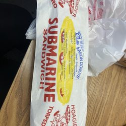Aaron Donuts Shop - Sub