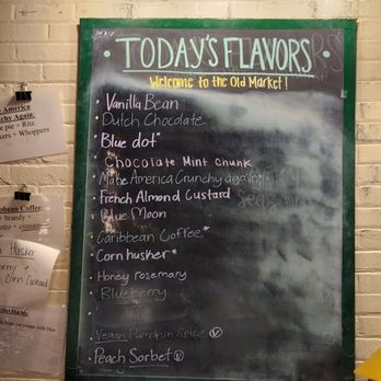 Ted and Wally's - Diverse flavor offerings which change regularly - Ice Cream & Frozen Yogurt Near Me - Omaha, Nebraska Ted and Wally's - Diverse flavor offerings which change regularly - Ice Cream & Frozen Yogurt Near Me - Omaha, Nebraska