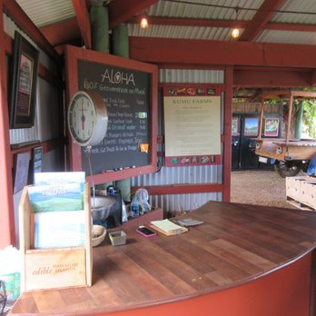 Kumu Farms - Farmers Market Near Me - Wailuku, Hawaii Kumu Farms - Farmers Market Near Me - Wailuku, Hawaii