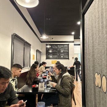 Wadaya - Interior - Ramen Near Me - Costa Mesa, California