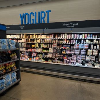 Walmart Supercenter - Yogurt - Department Stores Near Me - Paramount, California Walmart Supercenter - Yogurt - Department Stores Near Me - Paramount, California
