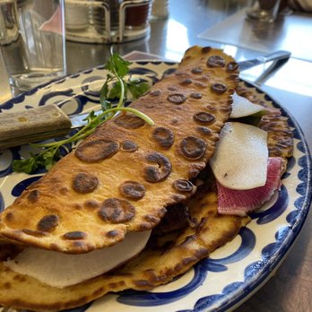 Dove's Luncheonette - Brisket Taco Norteno - Southern Near Me - Chicago, Illinois Dove's Luncheonette - Brisket Taco Norteno - Southern Near Me - Chicago, Illinois