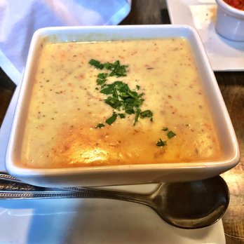 Pasta Grill - Cheddar Dill Soup - Italian Near Me - Conway, Arkansas Pasta Grill - Cheddar Dill Soup - Italian Near Me - Conway, Arkansas