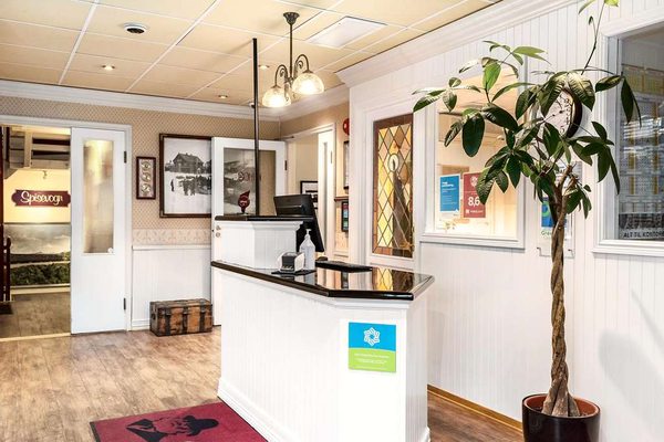 Sure Hotel by Best Western Ole Tobias by null