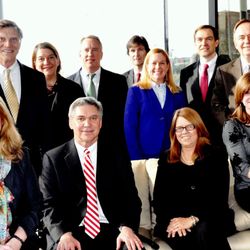 Jamison Money Farmer & Co - JMF Shareholders