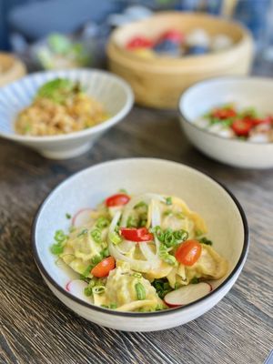 Dumpling Time by null