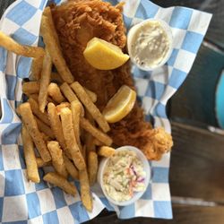 Naked Turtle - Fish & Chips