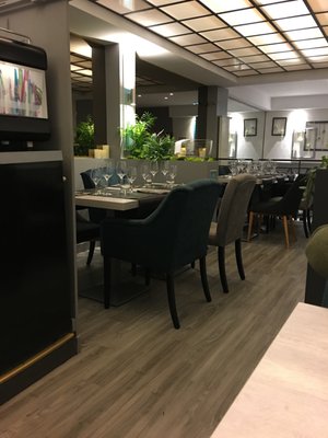 Symbiose Restaurant Epernay by null