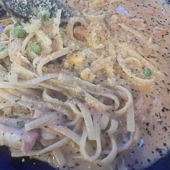 88 Pocha - ROSE SEAFOOD PASTA - Korean Near Me - Gardena, California