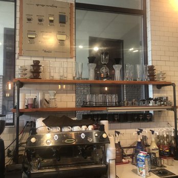 Cafe Amico - Inside - Coffee & Tea Near Me - Suwanee, Georgia