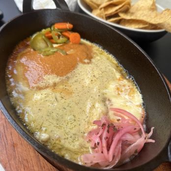 Teocalli Cocina - Queso - Mexican Near Me - Denver, Colorado