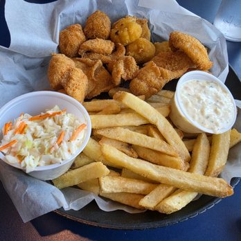 Shrimp Basket - Seafood Near Me - Gulf Breeze, Florida Shrimp Basket - Seafood Near Me - Gulf Breeze, Florida