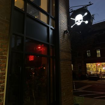 Aftermath NYC - Outside entrance - Bars Near Me - Ridgewood, New York