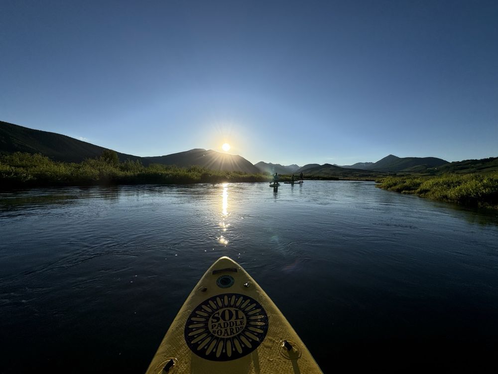 Social spots from Wheelies and Waves - Gunnison