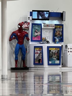 Guanajuato International Airport by null