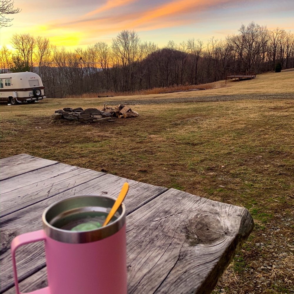The Best 10 Campgrounds near Creeper Trail Campground in Whitetop, VA