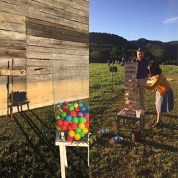 Asheville Plays - Make any venue fun!