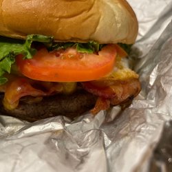 Beach Comber Sports Bar and Grill - Soul Burger