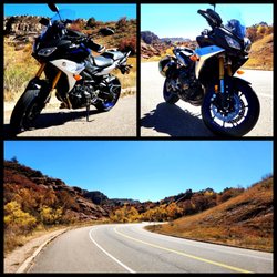 Grand Prix Motorsports - 2019 Yamaha Tracer 900 GT