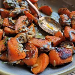 Chortke - Carrots very good