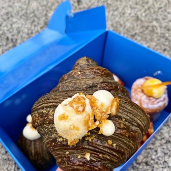 Nemesis Coffee - Banana Toffee - Bakeries Near Me - North Vancouver, British Columbia Nemesis Coffee - Banana Toffee - Bakeries Near Me - North Vancouver, British Columbia