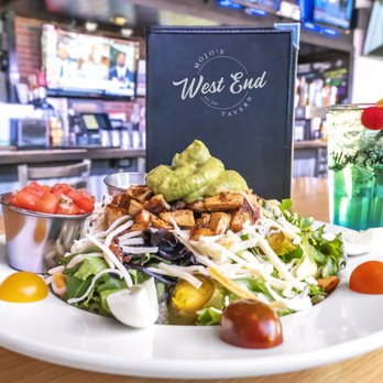 MoJo's West End Tavern - TEX MEX COBB SALAD - Sports Bars Near Me - Portsmouth, New Hampshire MoJo's West End Tavern - TEX MEX COBB SALAD - Sports Bars Near Me - Portsmouth, New Hampshire