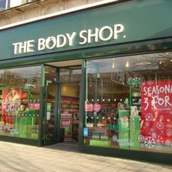 The Body Shop - The Body Shop, Plymouth