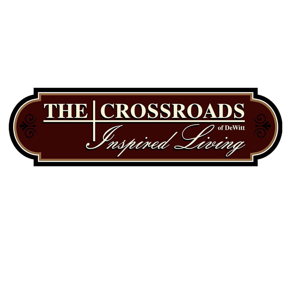 The Crossroads Inspired Living Logo