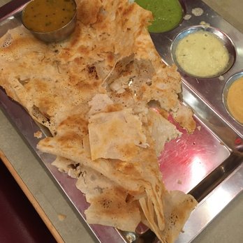 Sri Ananda Bhavan - Onion rava dosa without a single drop of oil! - Indian Near Me - Sunnyvale, California Sri Ananda Bhavan - Onion rava dosa without a single drop of oil! - Indian Near Me - Sunnyvale, California