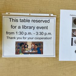 North Torrance Library - 04/20/24: Connecting w/Crafts: Upcycled