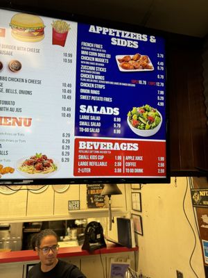 Menu photo 5 Mike's Pizza Angels Camp, CA Menu photo 5 Mike's Pizza Angels Camp, CA