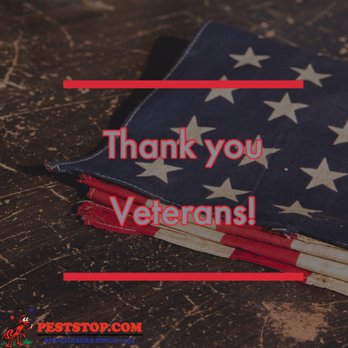 Pest Stop - 10% discount for veterans - Pest Control Near Me - Olympia, Washington Pest Stop - 10% discount for veterans - Pest Control Near Me - Olympia, Washington