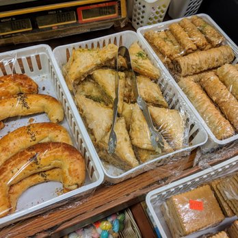 Baruir Coffee Shop - Assorted Pastries - Grocery Near Me - Sunnyside, New York