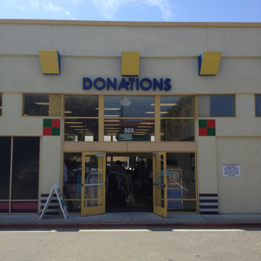 Goodwill - Thrift Stores Near Me - Albany, California