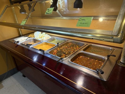 Curry & Crust Indian Cuisine Desi Pizza by null