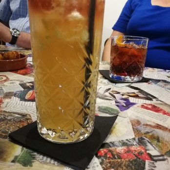 Boca Dos - Cocktail Bars Near Me - Paris, 75 Boca Dos - Cocktail Bars Near Me - Paris, 75