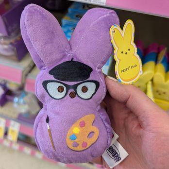 Walgreens - Cute Peeps artist plushie - Drugstores Near Me - Eagan, Minnesota Walgreens - Cute Peeps artist plushie - Drugstores Near Me - Eagan, Minnesota