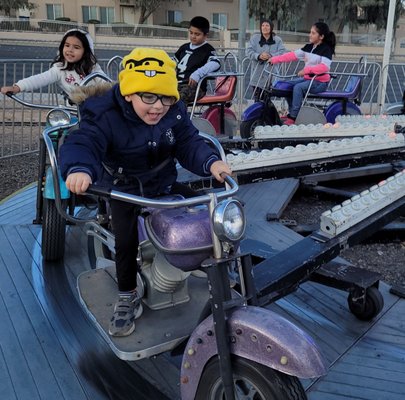 HALLOWEEN TOWN PUMPKIN PATCH - SW RAINBOW - Updated January 2026 - 50