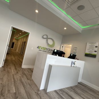 4Ever Young - Front desk - Medical Spas Near Me - Spring, Texas 4Ever Young - Front desk - Medical Spas Near Me - Spring, Texas