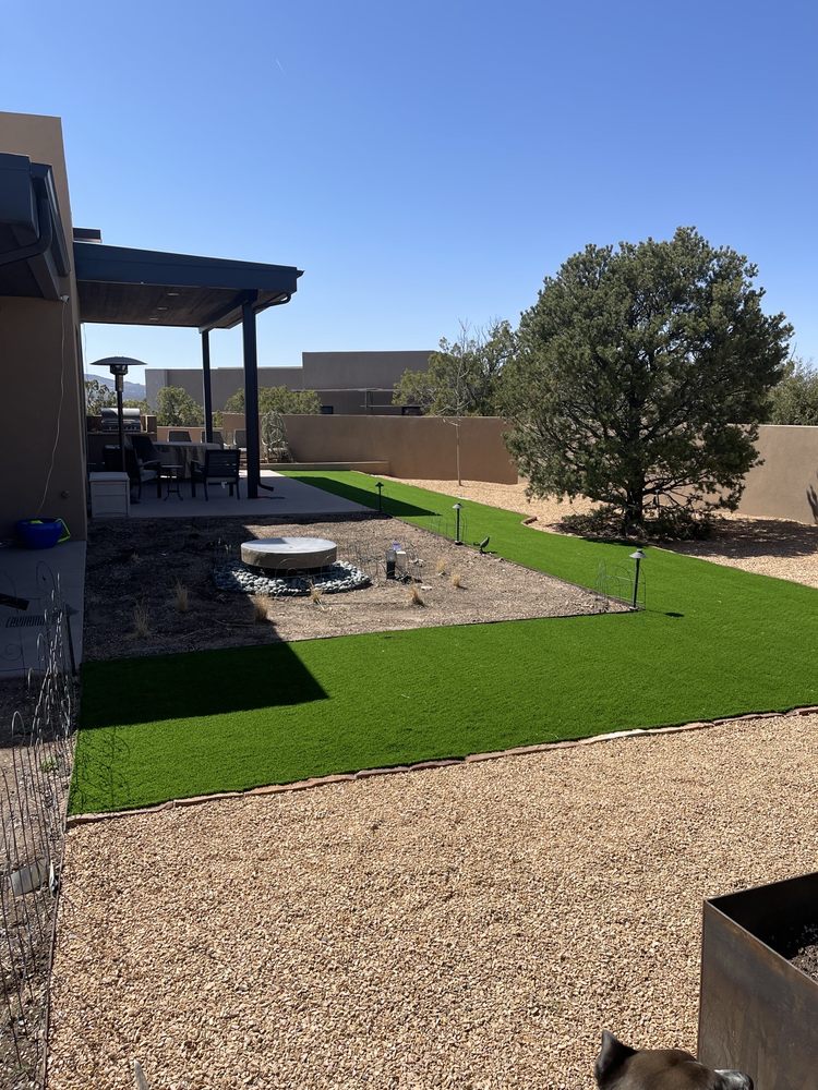 CHARLY LANDSCAPING AND IRRIGATION SUPPLY 1305 Clark Rd, Santa Fe, New