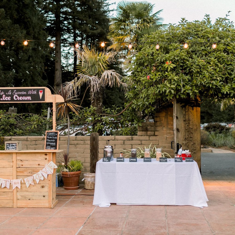 SweetSurf Catering - Photo by Kristyn Villars Photography - Caterers Near Me - Santa Cruz, California SweetSurf Catering - Photo by Kristyn Villars Photography - Caterers Near Me - Santa Cruz, California