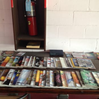 Haut Wash - Nice selection of reading material - Laundry Services Near Me - Houston, Texas Haut Wash - Nice selection of reading material - Laundry Services Near Me - Houston, Texas